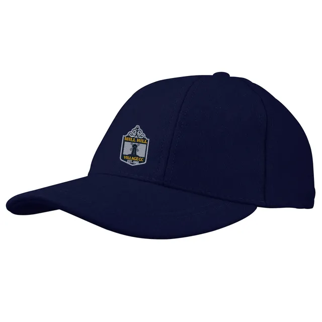 gray-nicolls-mill-hill-village-cc-cappello-melton-adulto-blu-navy-scuro image 1