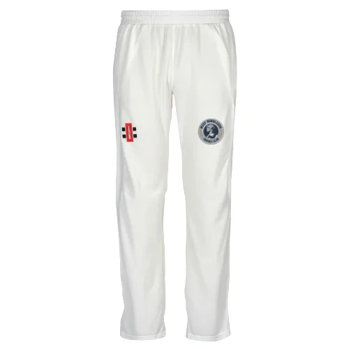 gray-nicolls-west-wimbledon-cc-senior-velocity-iii-pantaloni-cricket-avorio image 1