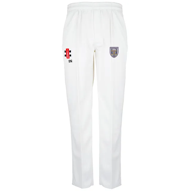 gray-nicolls-matrix-pantaloni-cricket-senior-hull-zingari-cc-avorio image 1