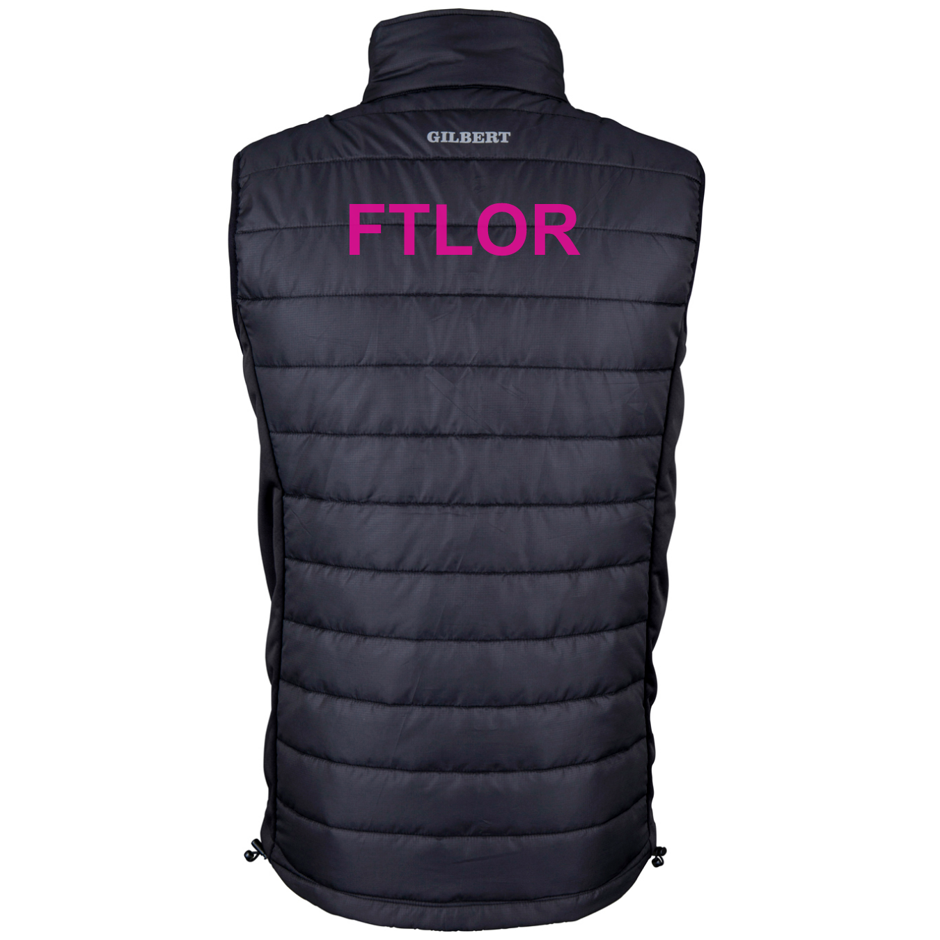 gilbert-rugby-for-the-love-of-rugby-pro-gilet-body-warmer-uomo-nero image 2
