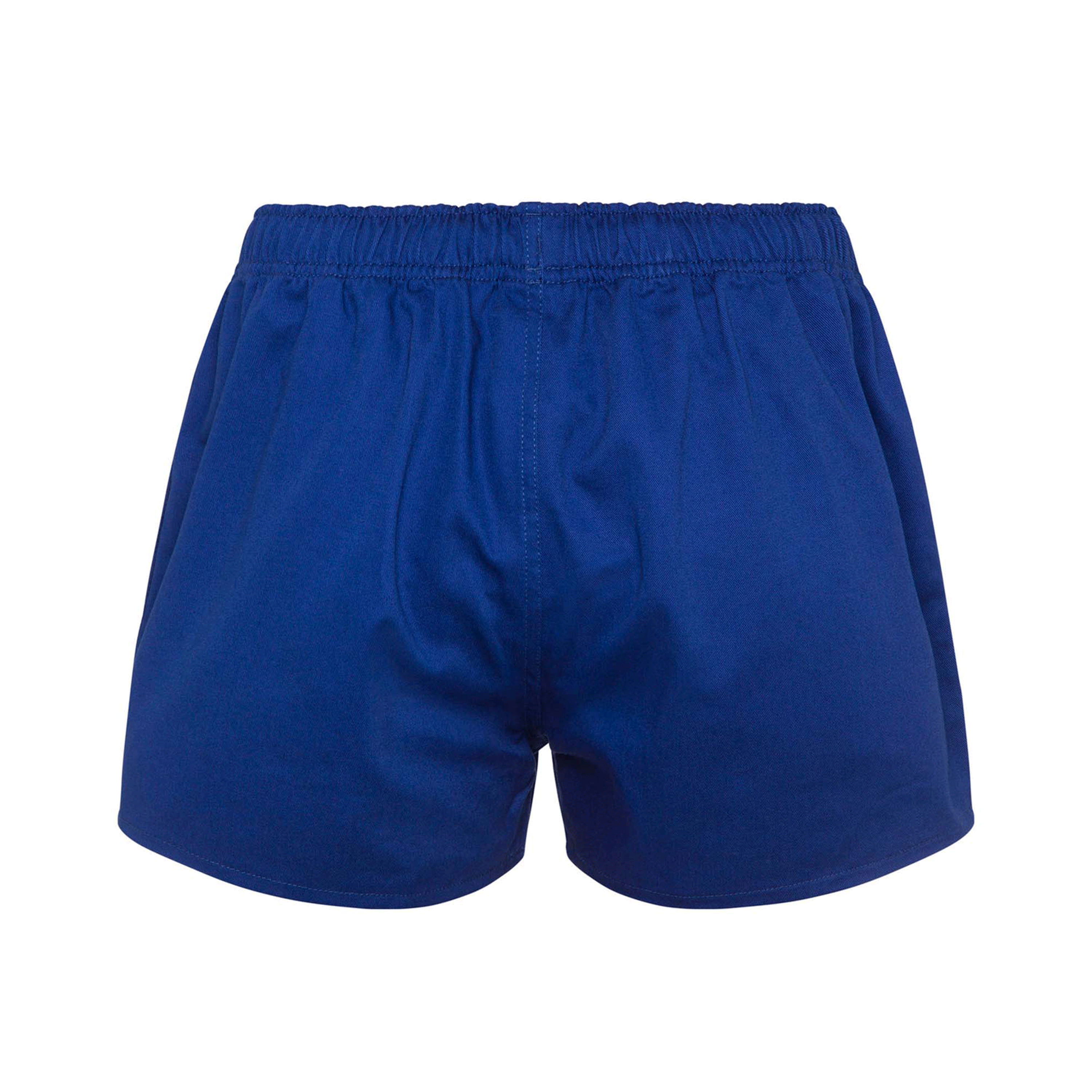 canterbury-rugged-drill-pantaloncino-uomo-blu-cotone image 2