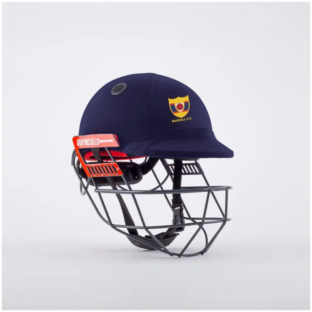 gray-nicolls-ultimate-360-casco-da-cricket-senior-maghull-cc-navy image 1