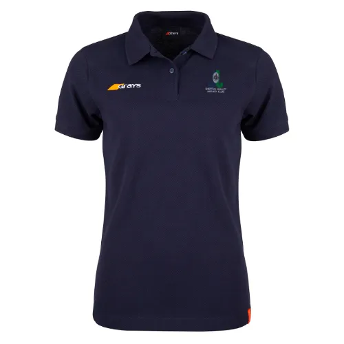 grays-tangent-polo-donna-shepton-mallet-hc-blu-navy-scuro image 1