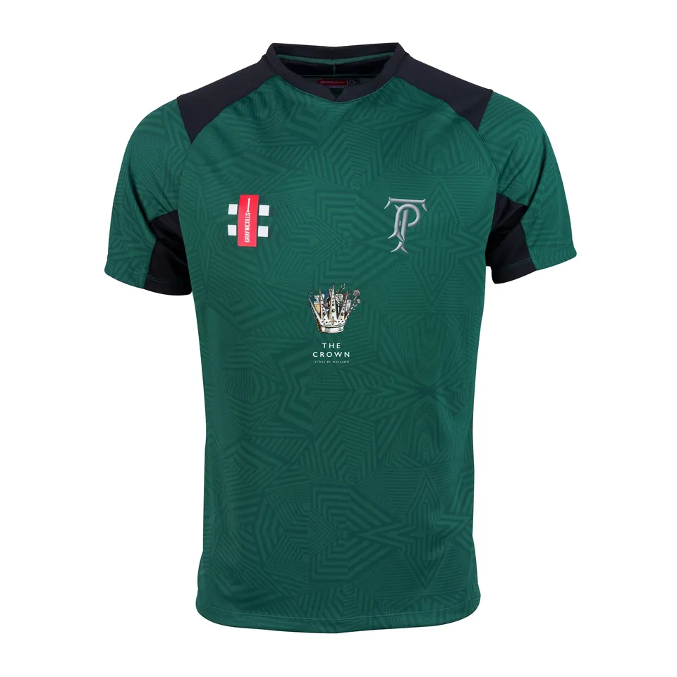 gray-nicolls-tendring-park-cc-pro-performance-t20-maglia-cricket-manica-corta-ju image 1