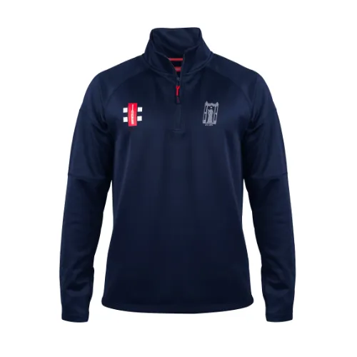 gray-nicolls-amesbury-cc-pro-thermo-fleece-junior-navy image 1