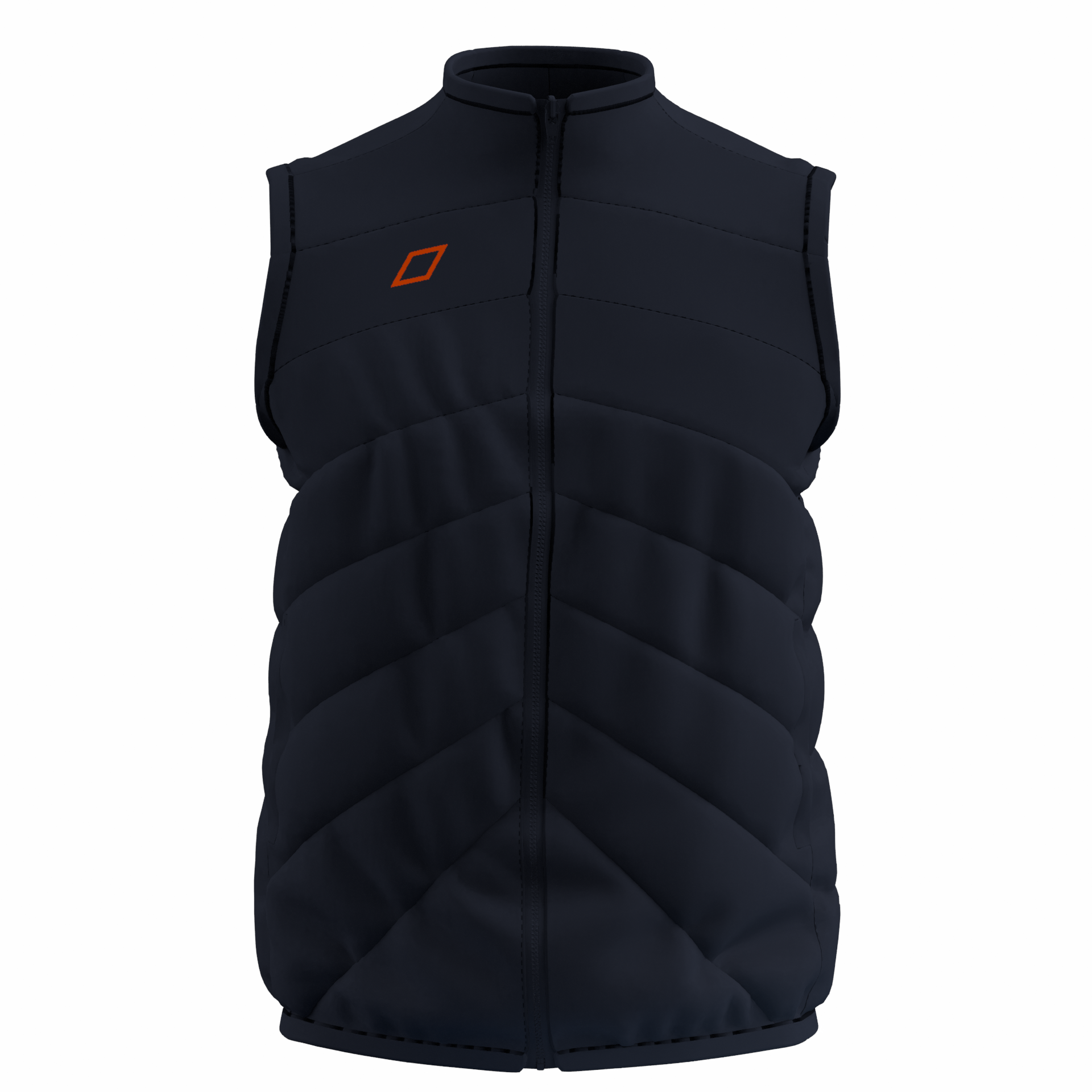 grays-performance-gilet-smanicato-imbottito-black-navy image 7