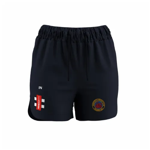gray-nicolls-unsworth-cricket-club-donna-gts-pantaloncini-blu-navy-scuro image 1