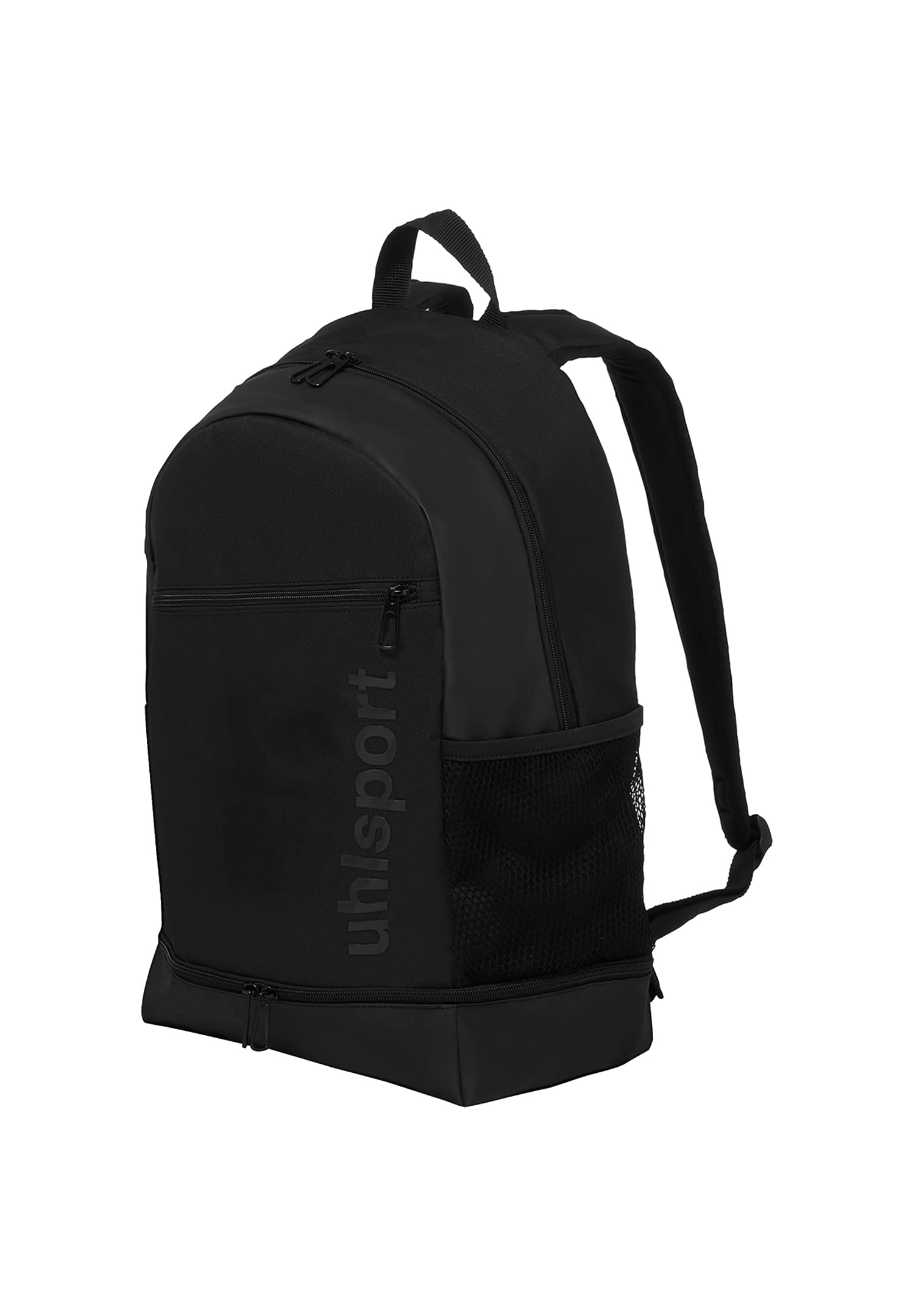 uhlsport-essential-zaino-con-vano-bottiglia-nero image 2
