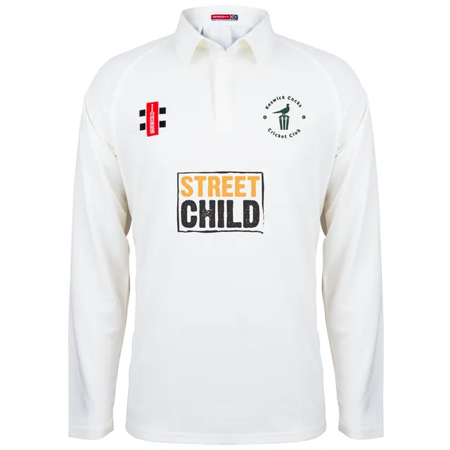 gray-nicolls-matrix-v2-maglia-cricket-manica-lunga-senior-keswick-cocks-avorio image 1