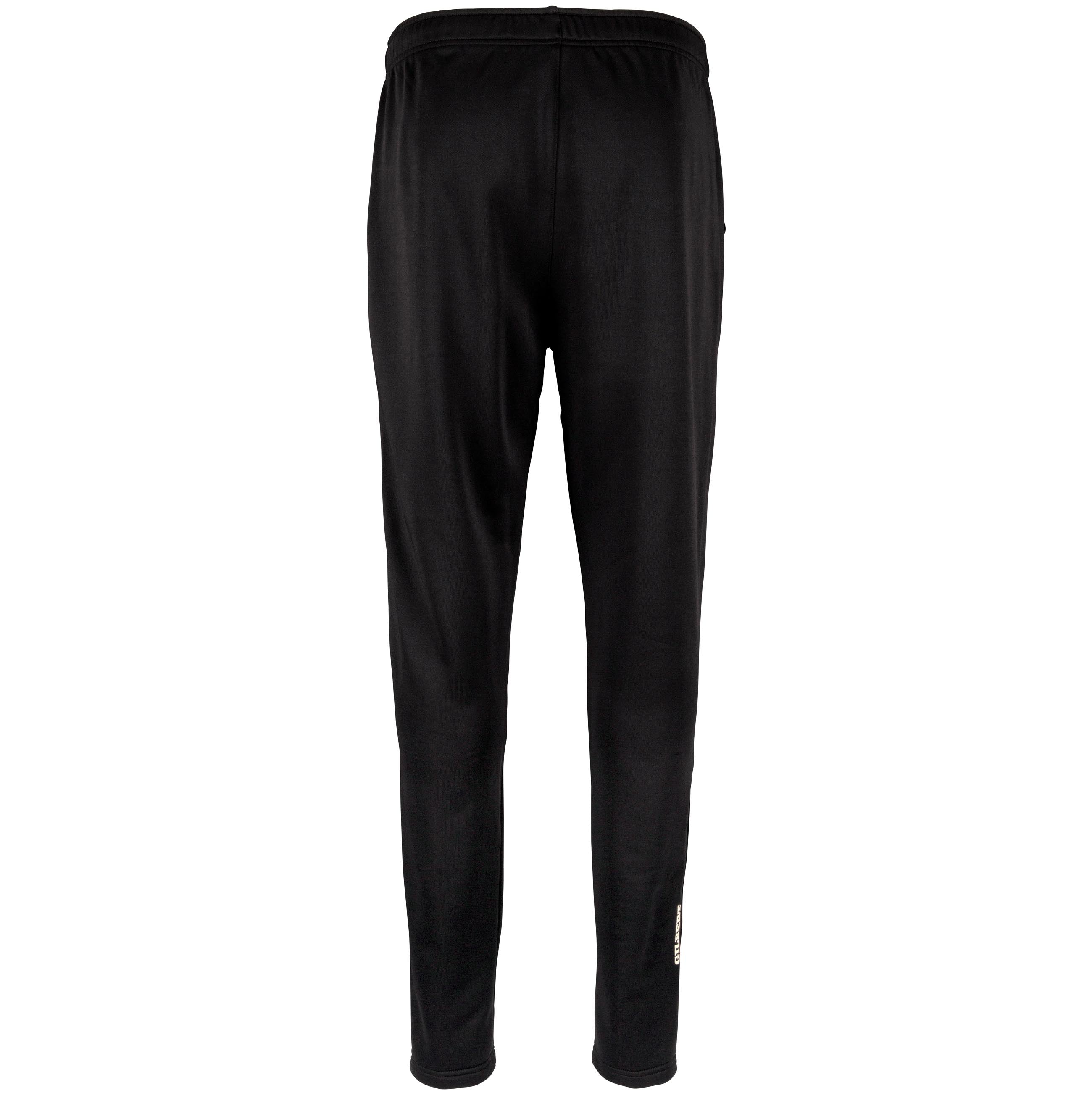 gilbert-rugby-quest-pantaloni-training-junior-nero-blu-navy-scuro image 2