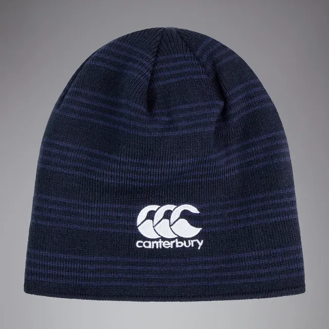 canterbury-beanie-berretto-unisex-adulto-navy image 1