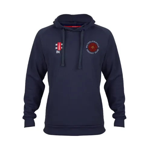 gray-nicolls-velocity-felpa-con-cappuccio-senior-navy-waterlooville image 1