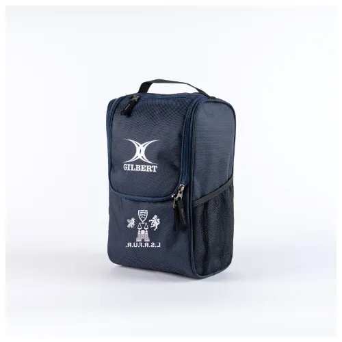 gilbert-rugby-london-society-rugby-union-referees-club-v4-bootbag-senior-navy image 1