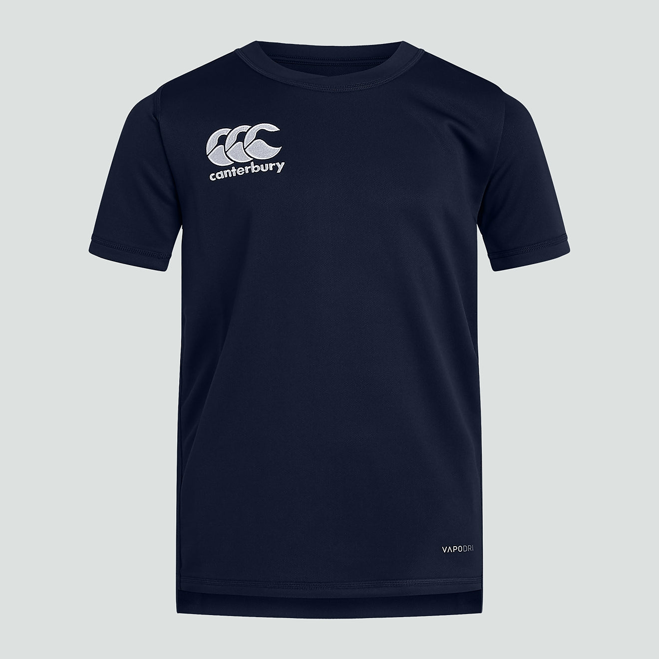 canterbury-club-jersey-junior-unisex-blu-navy image 3