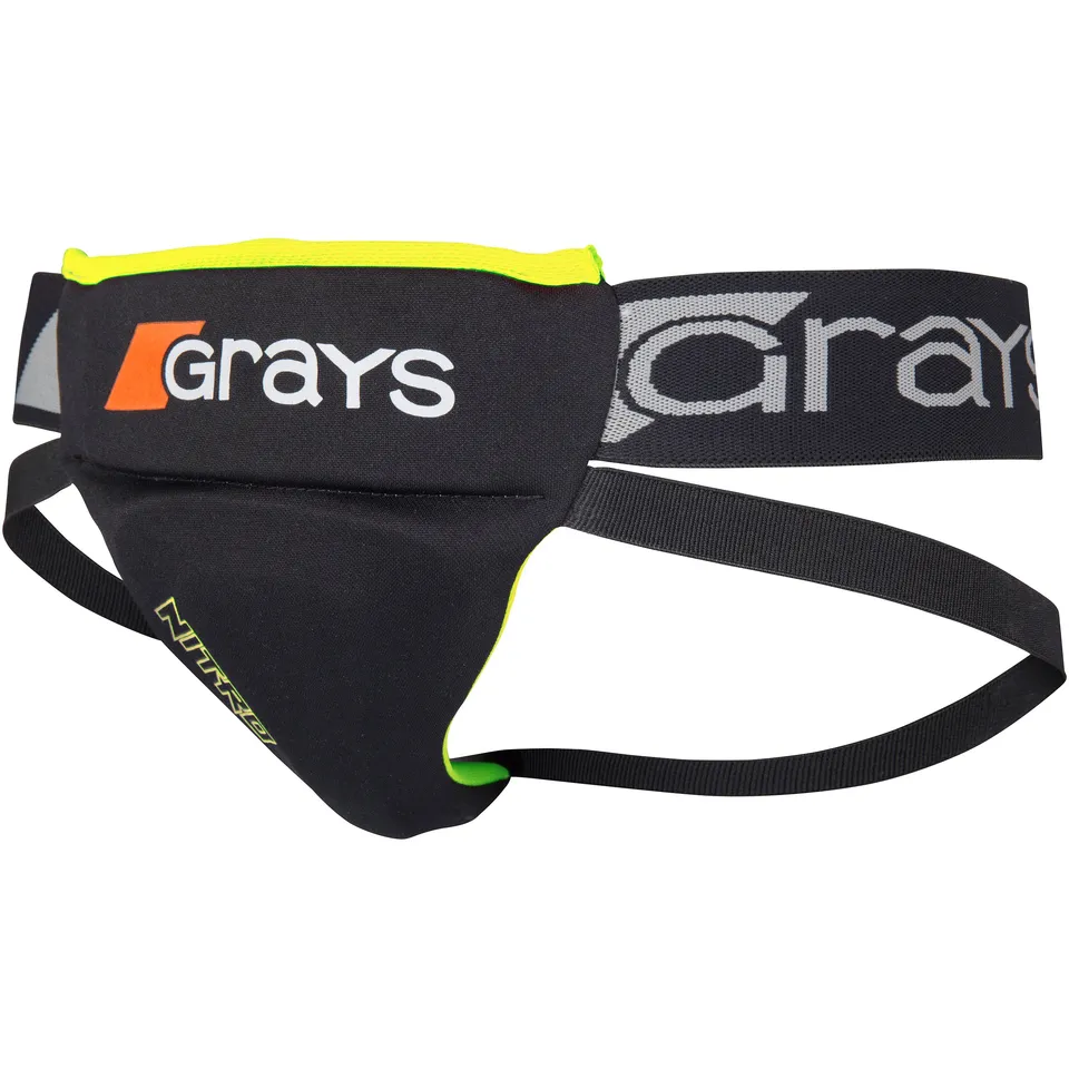 grays-nitro-conchiglia-protettiva-donna-nero-giallo-fluo image 1