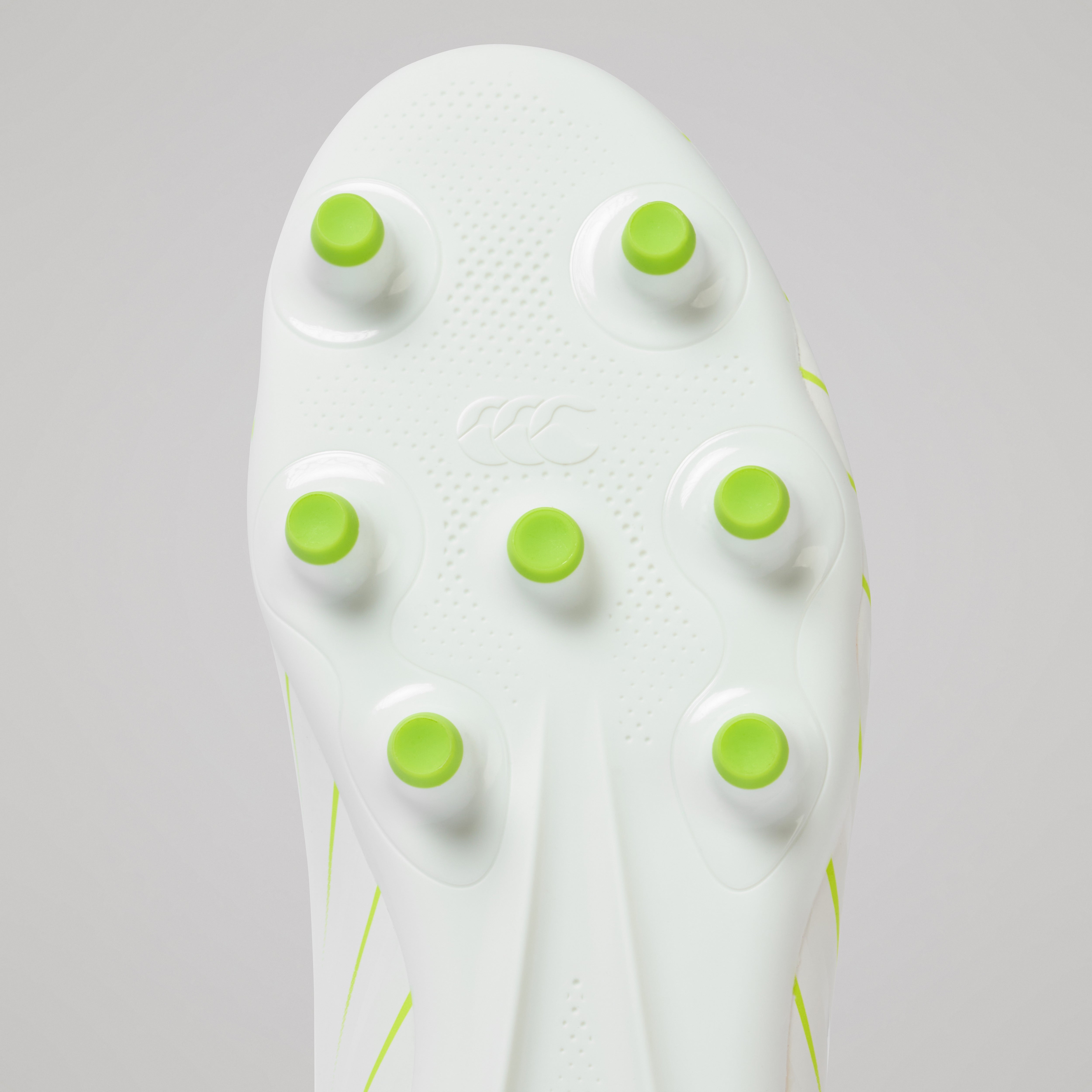 canterbury-speed-falcon-team-scarpa-rugby-terreno-compatto-adulto-bianco image 5