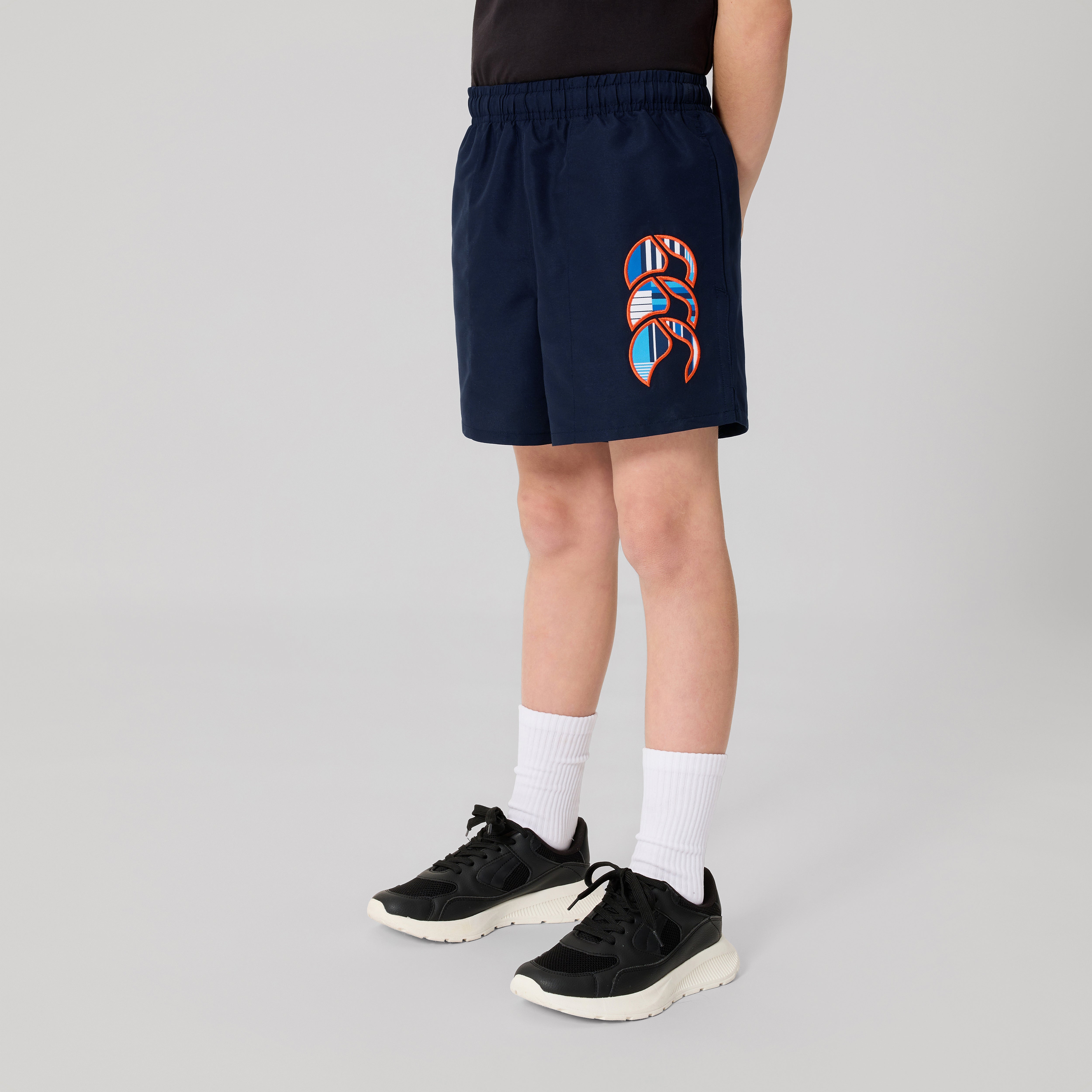 canterbury-uglies-tactic-short-bambino-blu-navy image 4