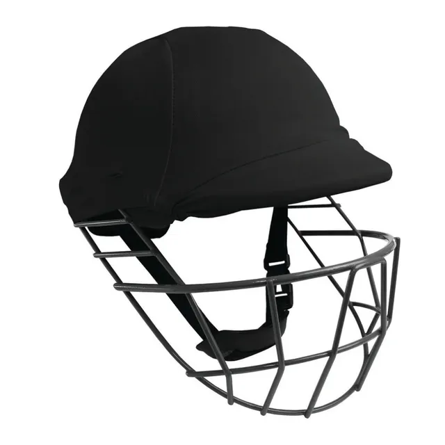 gray-nicolls-crowhurst-park-cc-senior-copricasco-helmet-clad-nero image 1