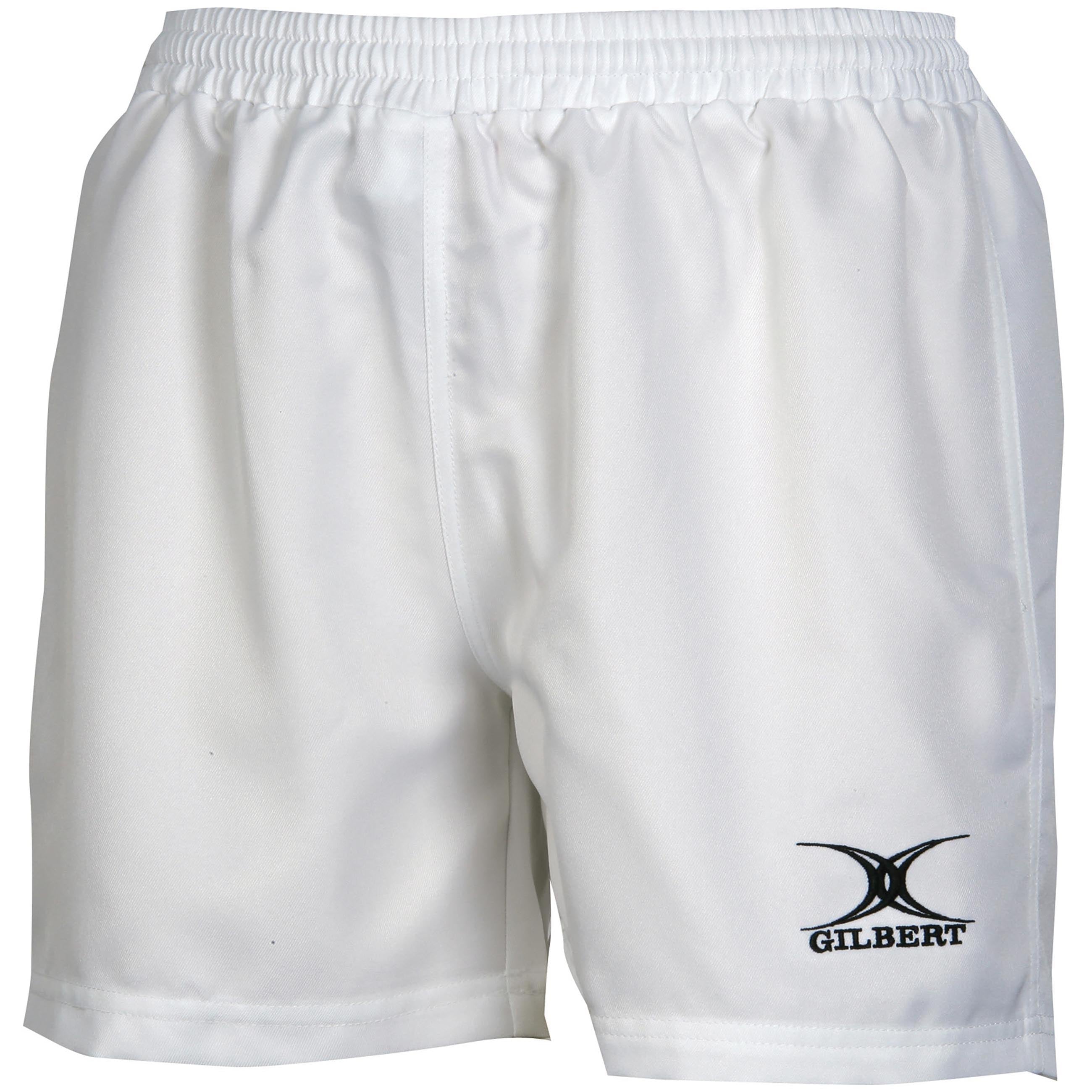 gilbert-rugby-saracen-v3-pantaloncini-match-junior image 3