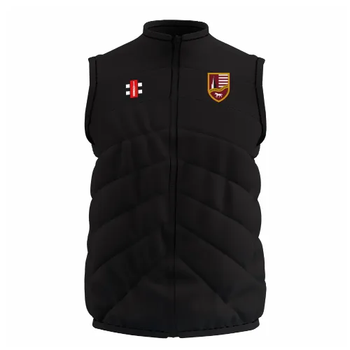 gray-nicolls-south-wilts-cc-senior-gts-bodywarmer-black image 1