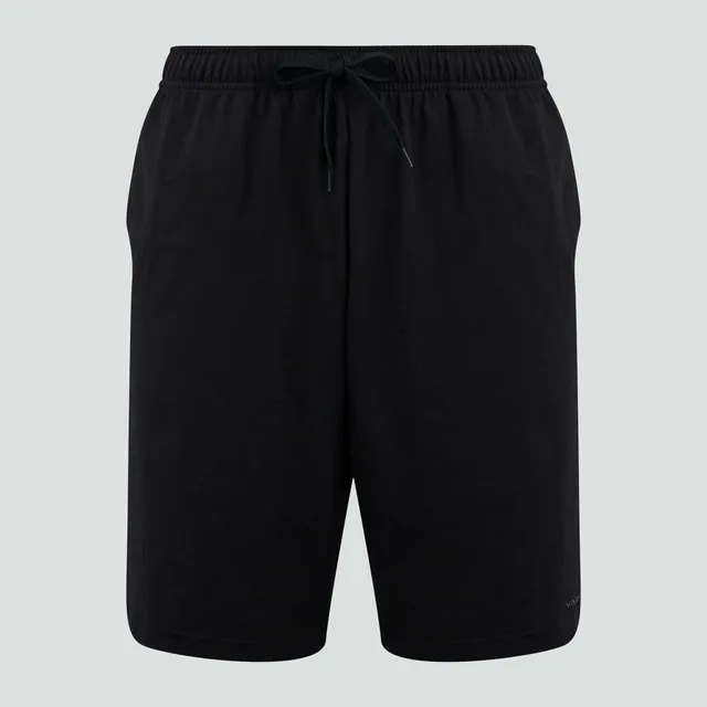 canterbury-pantaloncino-rugby-uomo-in-cotone-nero-con-vapodri image 1