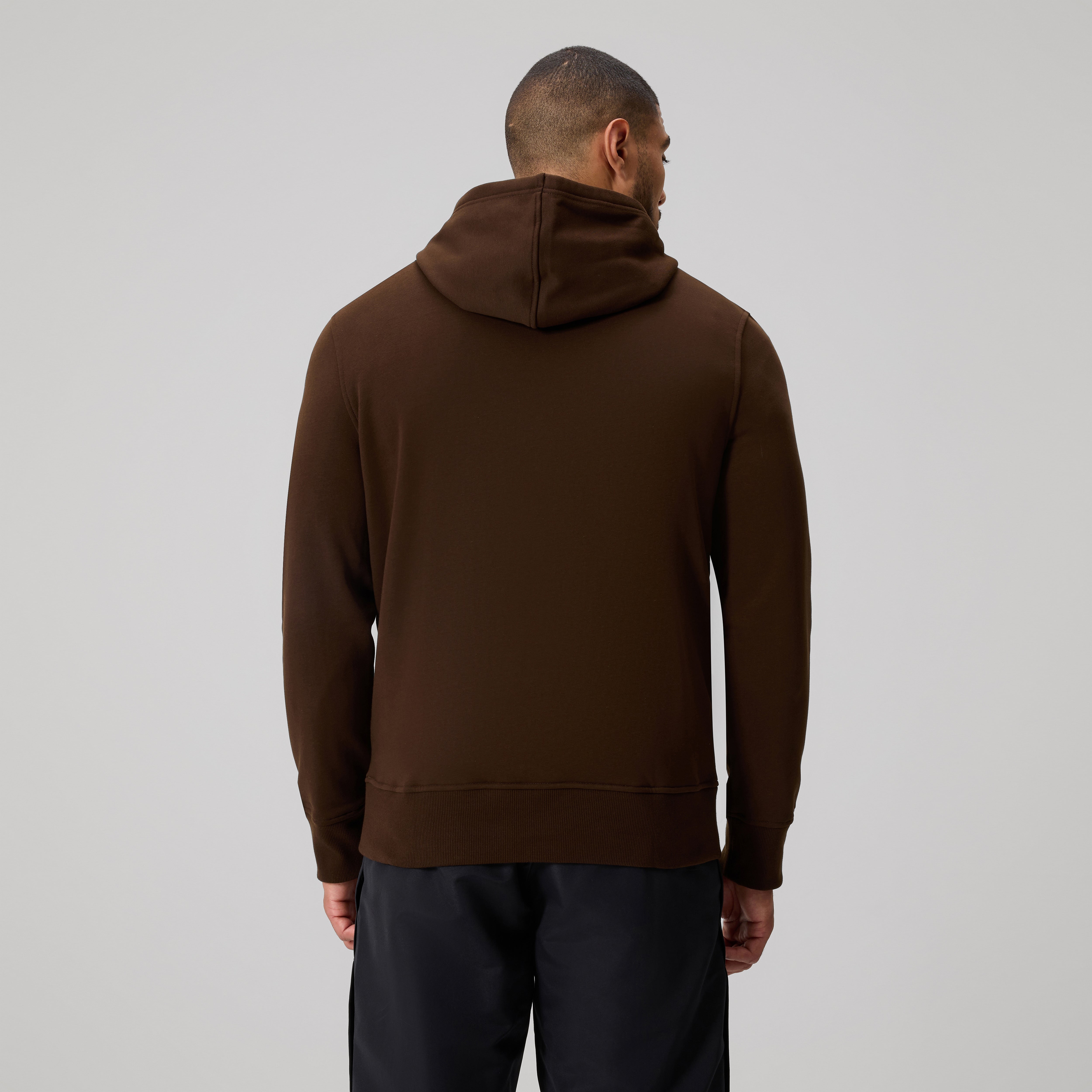 canterbury-uglies-hoodie-uomo-marrone-felpa-cappuccio-rugby image 5