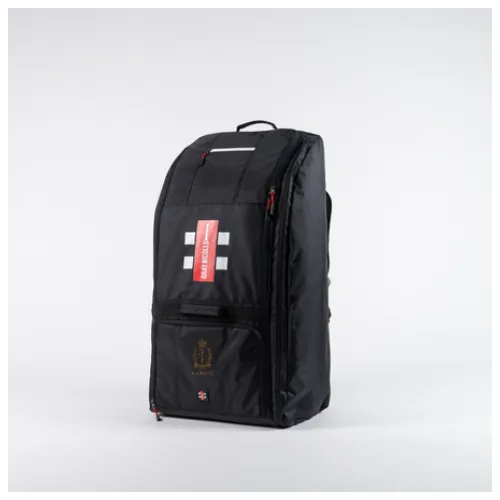 gray-nicolls-coach-bag-senior-nero-royal-army-medical-services image 1
