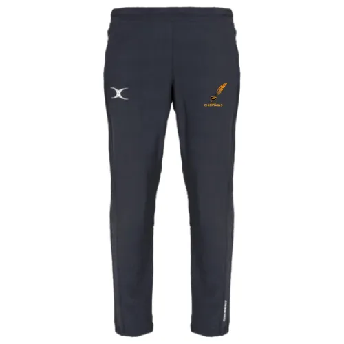 gilbert-rugby-currie-chieftains-synergie-v3-pantaloni-junior-nero image 1