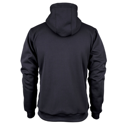 gilbert-rugby-hook-and-odiham-rfc-adulto-nero-pro-felpa-con-cappuccio-uomo image 2