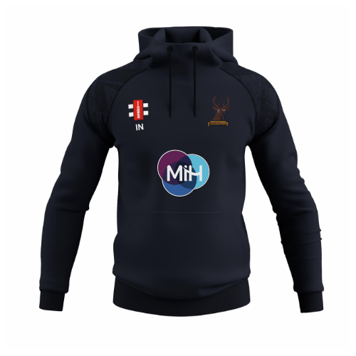 gray-nicolls-gts-felpa-con-cappuccio-dunstall-cc-blu-navy image 1