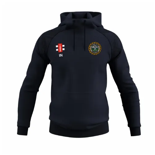 gray-nicolls-wight-whizzers-cricket-club-senior-felpa-con-cappuccio-gts-blu-navy image 1
