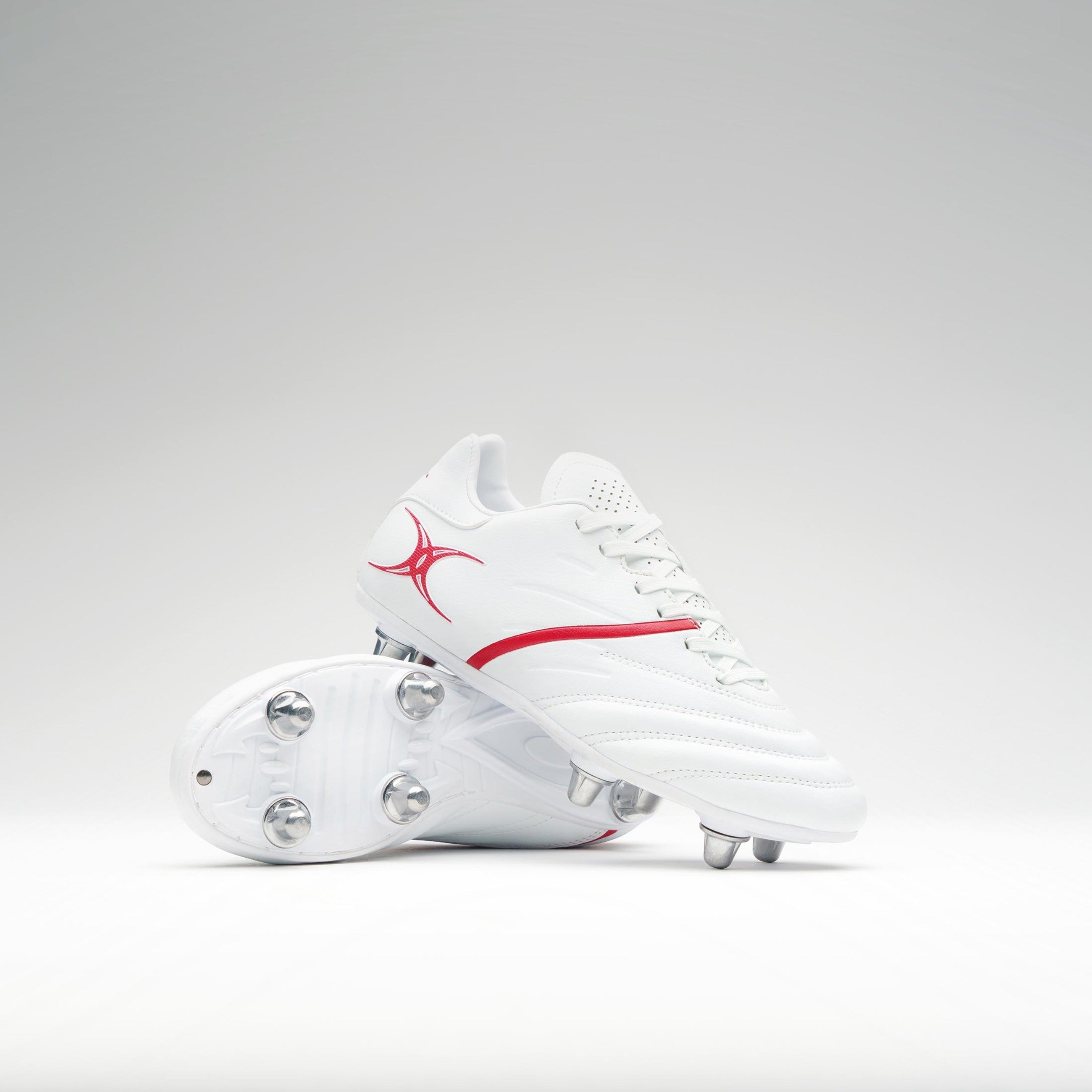 gilbert-rugby-sidestep-x20-lo-6s-scarpe-rugby-junior image 1