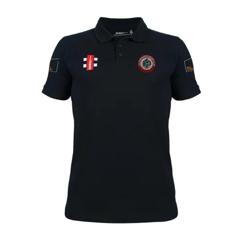 gray-nicolls-velocity-polo-manica-corta-cullingworth-cc-senior-nero image 1