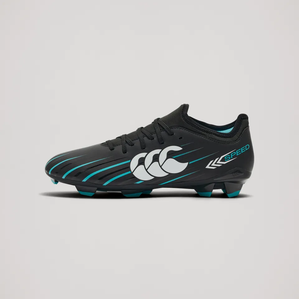 canterbury-speed-falcon-2-0-team-fg-scarpe-rugby-unisex-nero image 1
