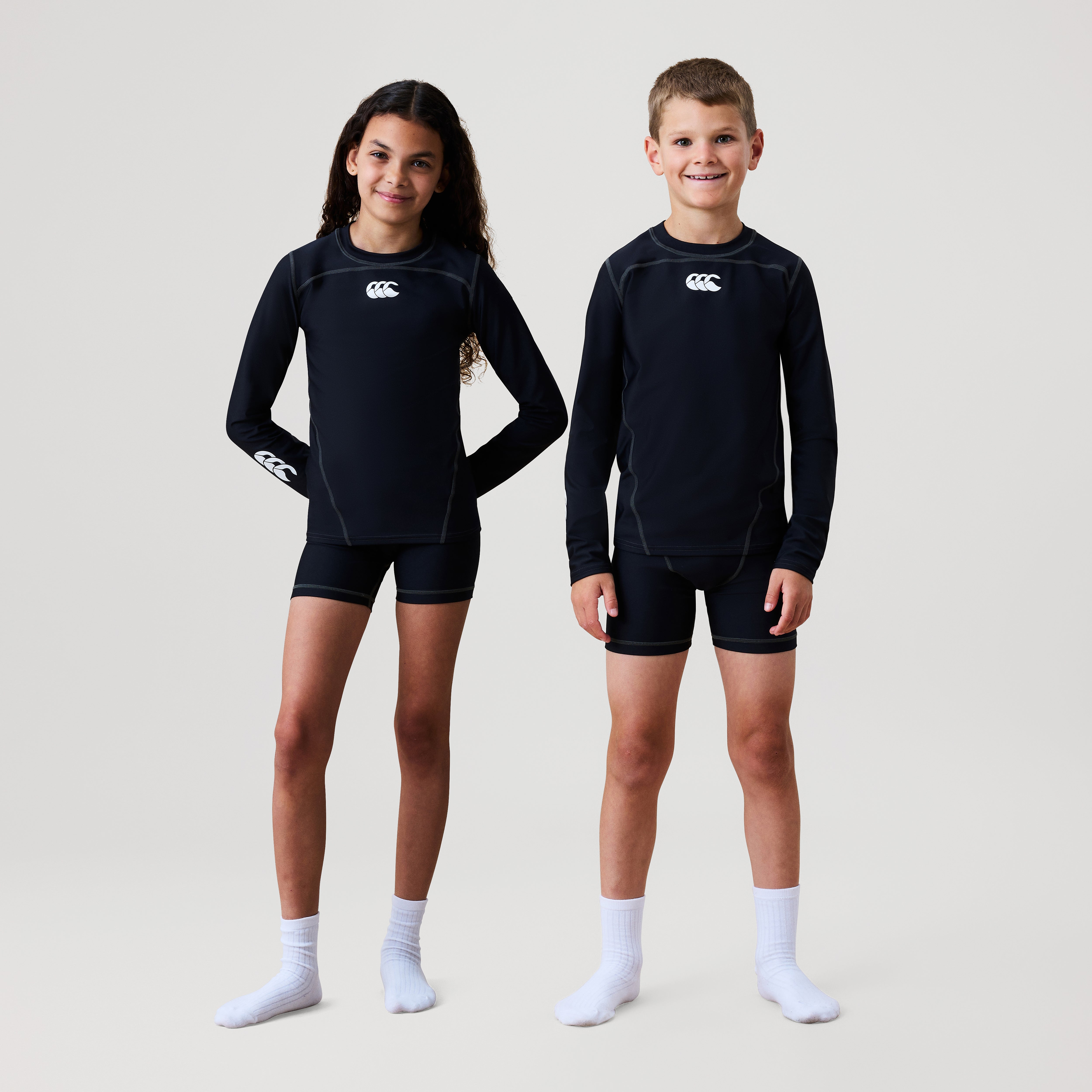 canterbury-baselayer-shorts-junior-nero image 1