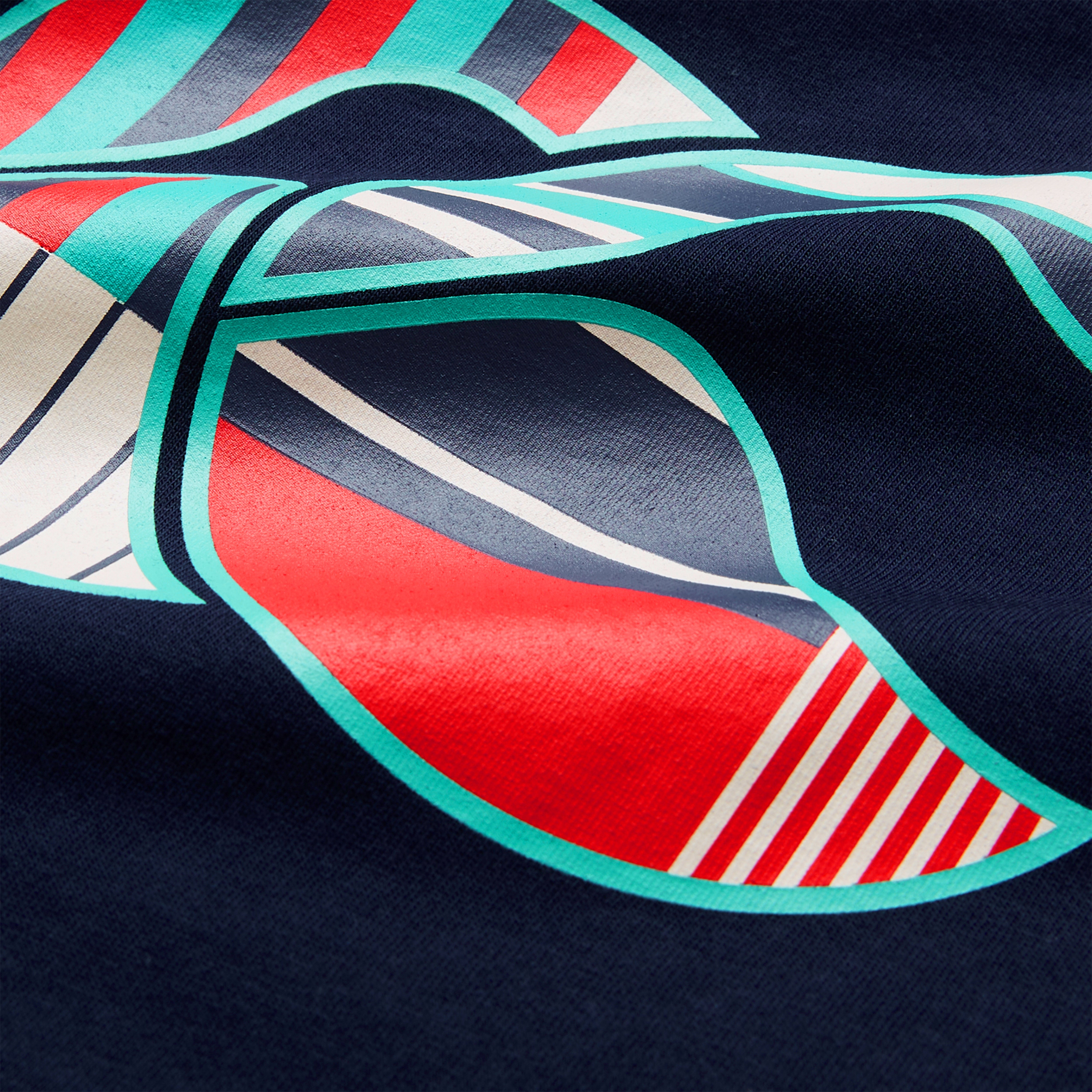 canterbury-uglies-logo-tee-t-shirt-uomo-navy image 8