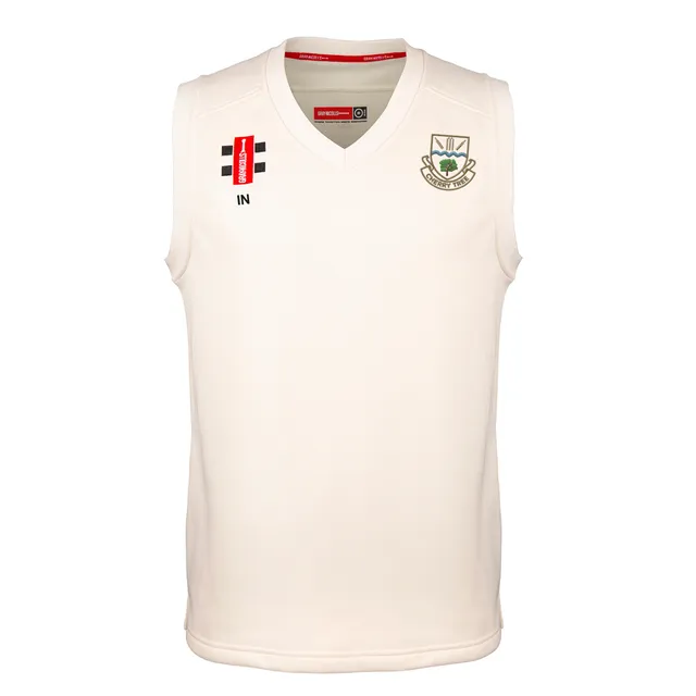 gray-nicolls-cherry-tree-cc-pro-performance-slipover-match-senior-avorio image 1