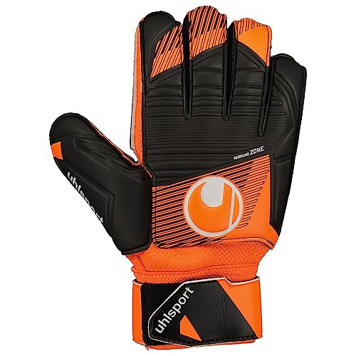 uhlsport-soft-resist-flex-frame-guanti-da-portiere-calcio-unisex-youth image 3