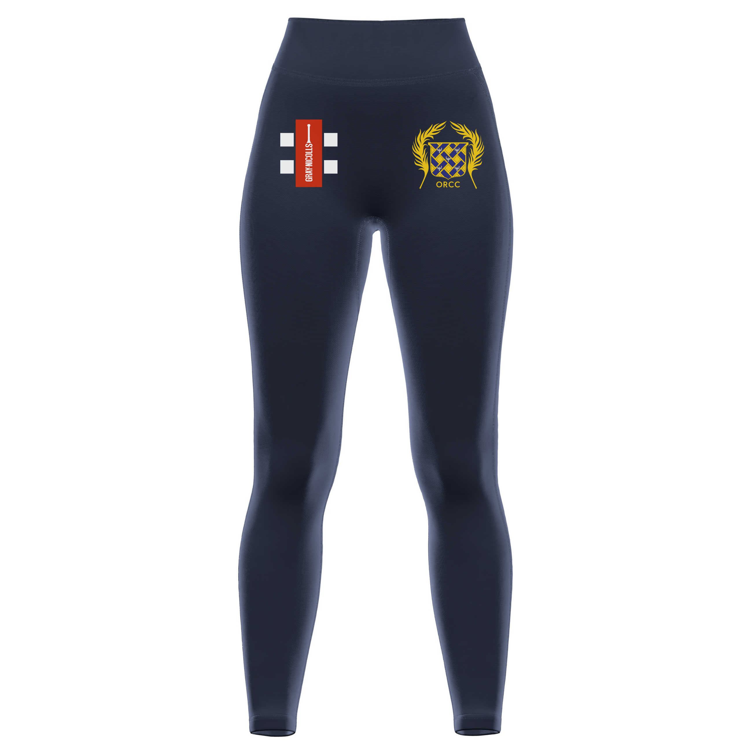 gray-nicolls-old-rutlishians-cc-donna-gts-leggings-blu-navy-scuro image 1