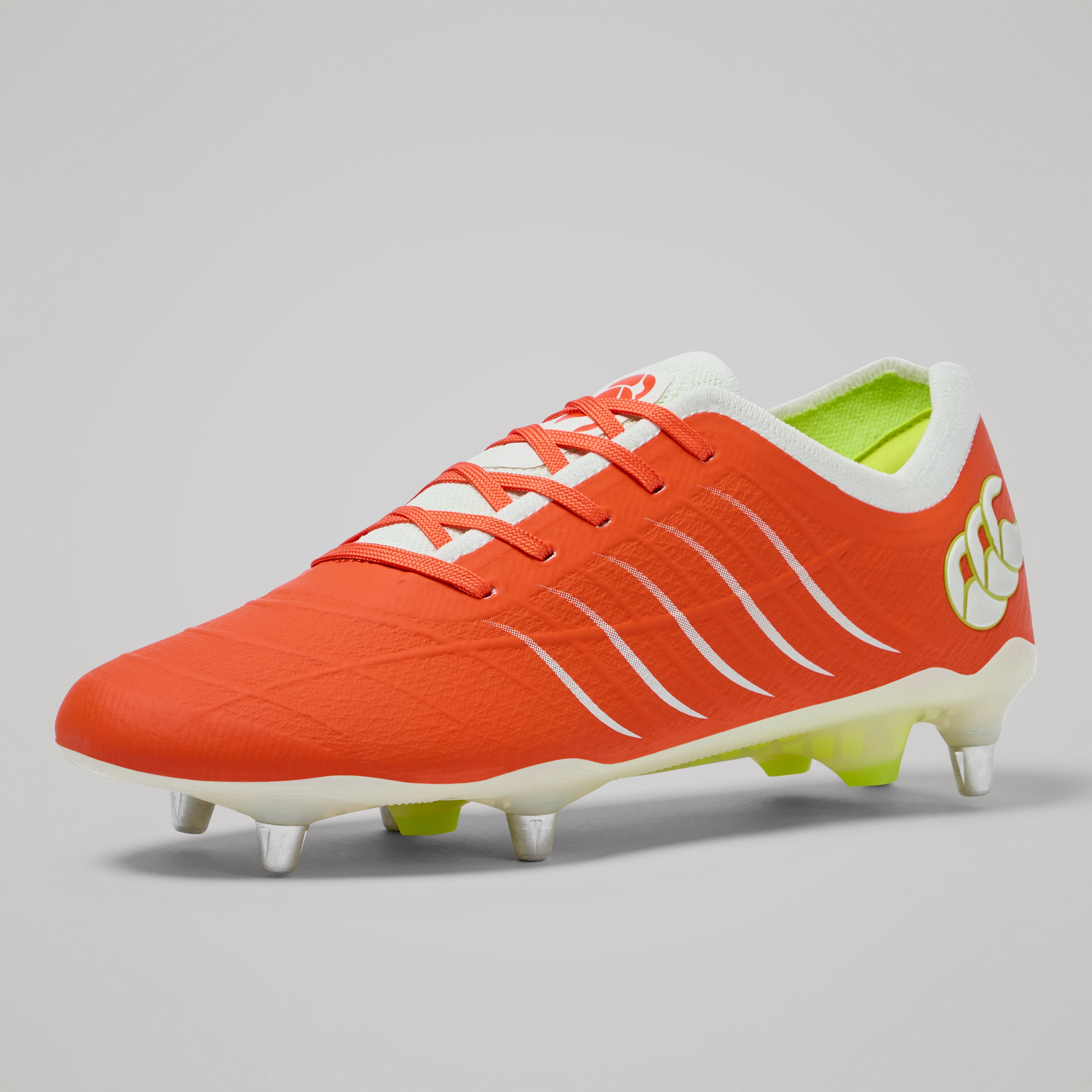 canterbury-phoenix-2-0-elite-sg-scarpe-rugby-adulto-unisex-arancione image 4