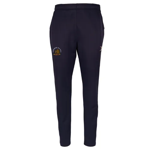 gilbert-rugby-gloucester-old-boys-rfc-junior-pantaloni-training-quest-blu-navy image 1