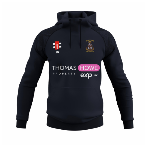 gray-nicolls-gts-felpa-hoodie-cricket-senior-old-colfeians-cricket-club-blu-navy image 1