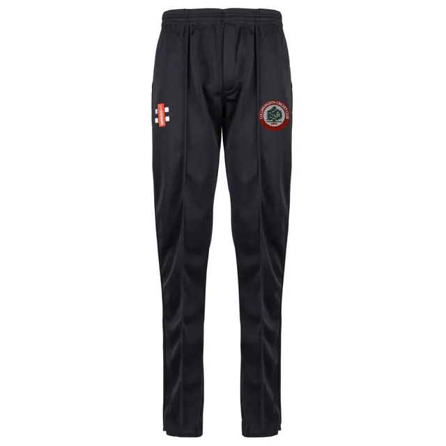 gray-nicolls-cullingworth-cc-matrix-v2-pantaloni-cricket-senior-nero image 1