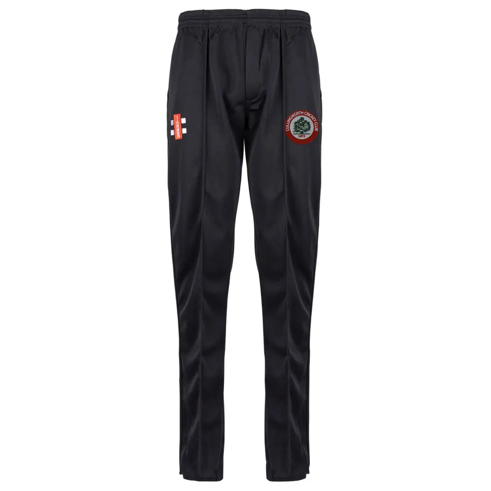 gray-nicolls-cullingworth-cc-matrix-v2-pantaloni-cricket-senior-nero image 1