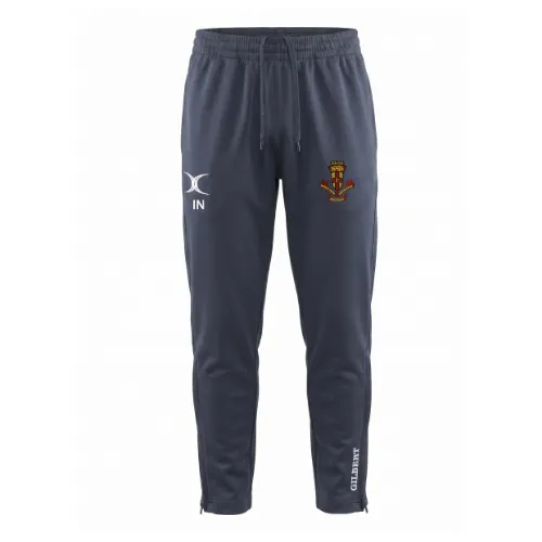 gilbert-rugby-medway-rfc-quest-v2-pantaloni-training-donna-blu-navy-scuro image 1