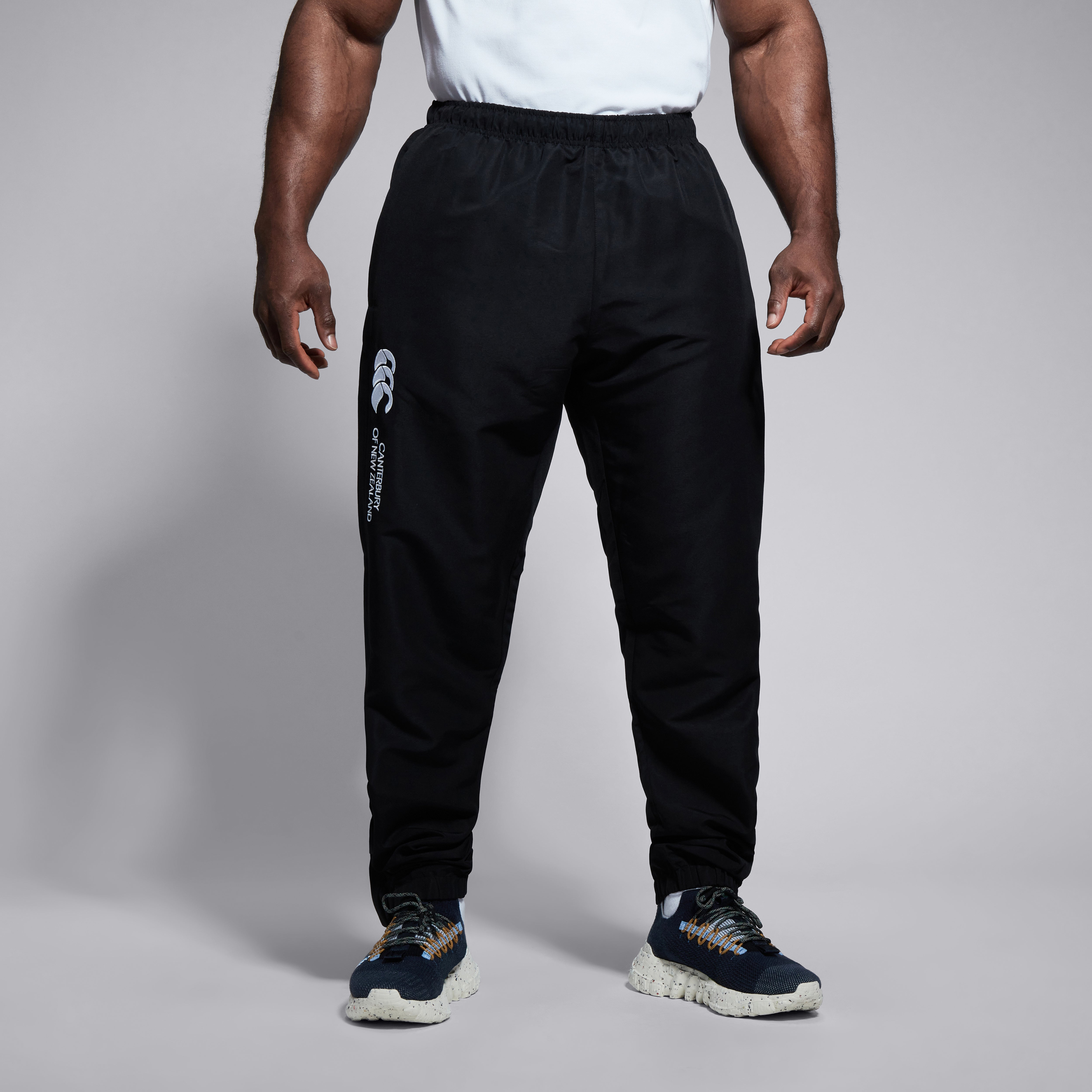 canterbury-cuffed-stadium-pant-neri-uomo image 2