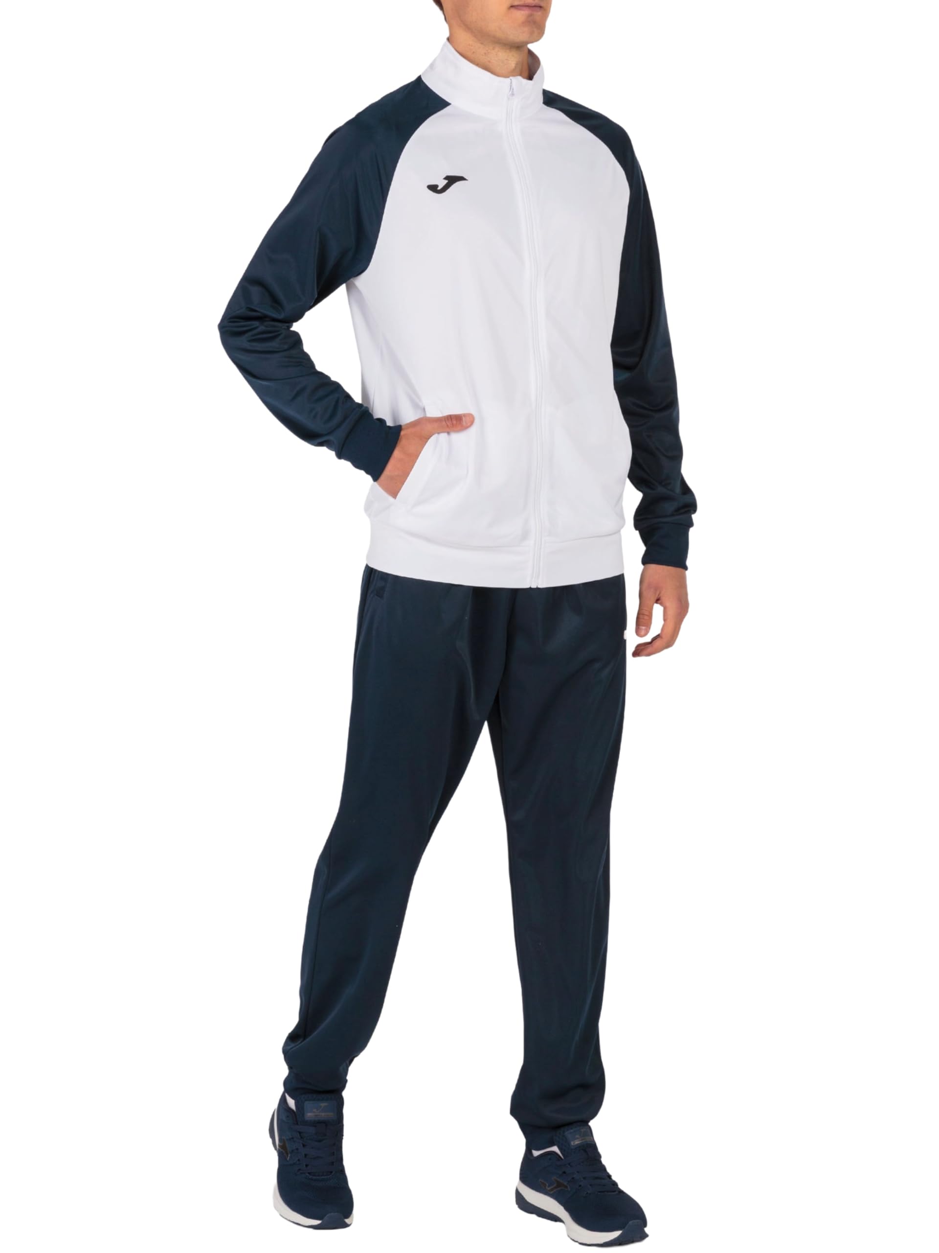 joma-academy-iv-tuta-sportiva-uomo-con-giacca-e-pantaloni image 7