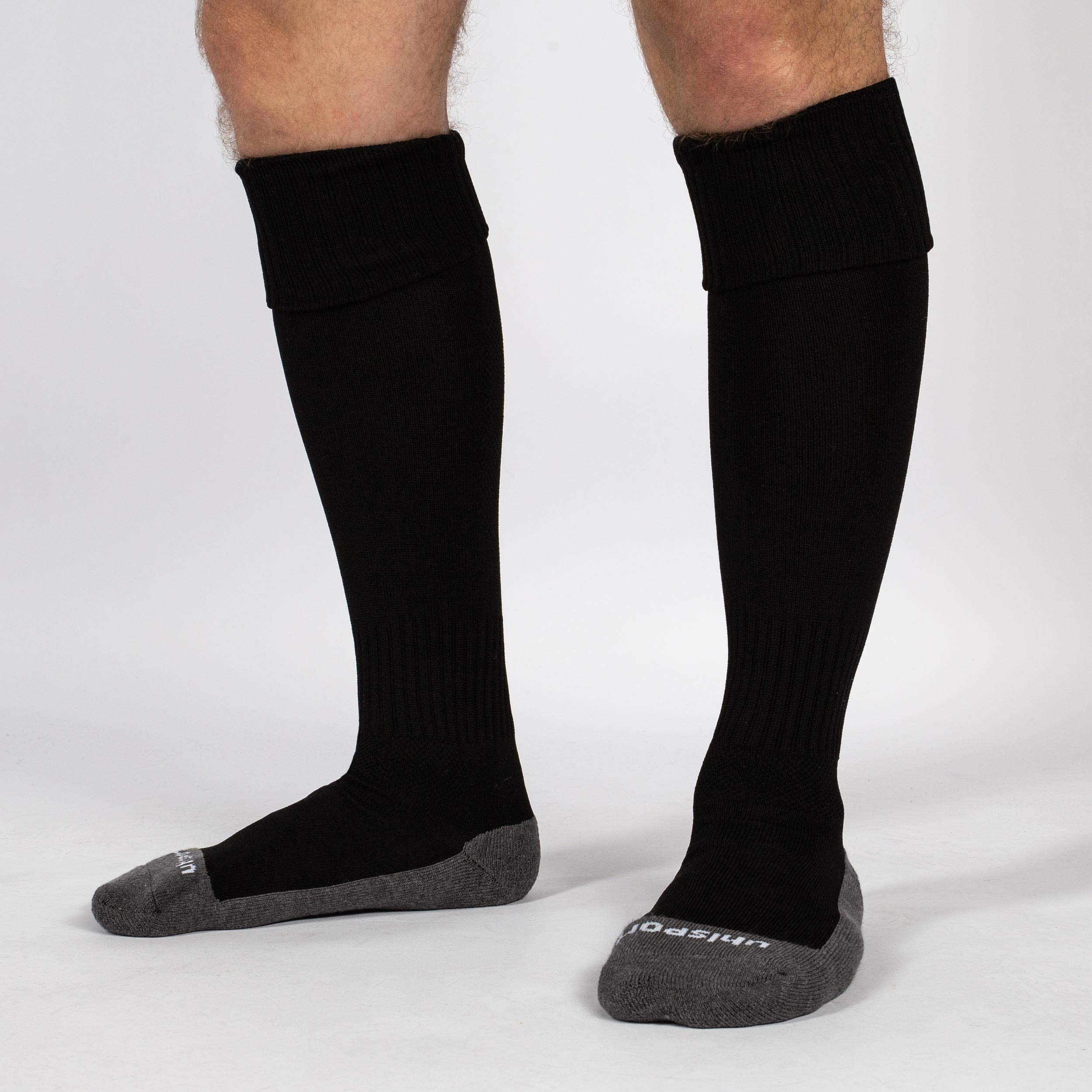 uhlsport-team-pro-essential-calze-calcio-a-compressione image 2