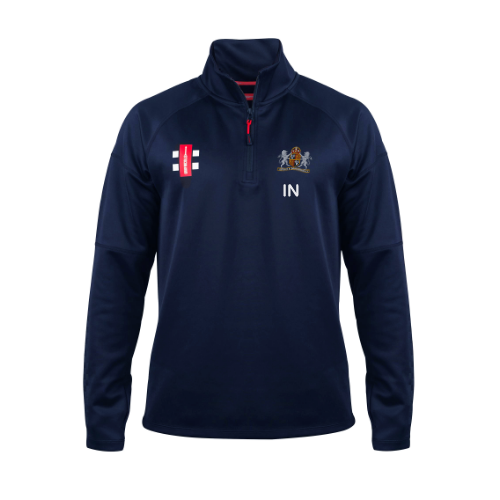 gray-nicolls-copdock-old-ipswichian-cc-junior-navy-pro-thermo-fleece-pile-termic image 1