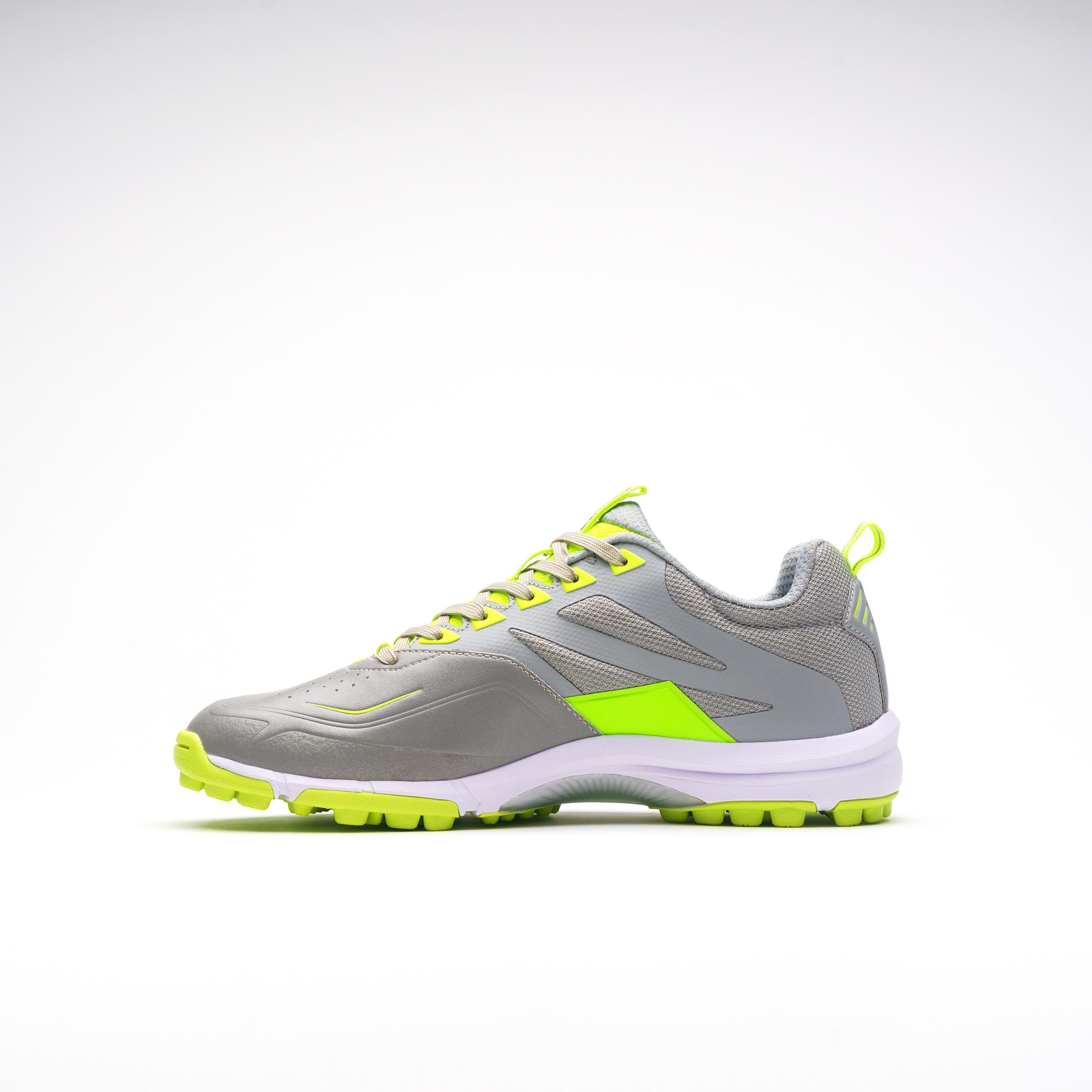 grays-stealth-junior-scarpa-da-hockey-grey-fluo-yellow image 2